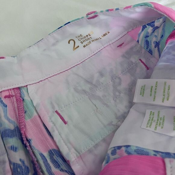 Lilly Pulitzer chipper shorts - Picture 5 of 5